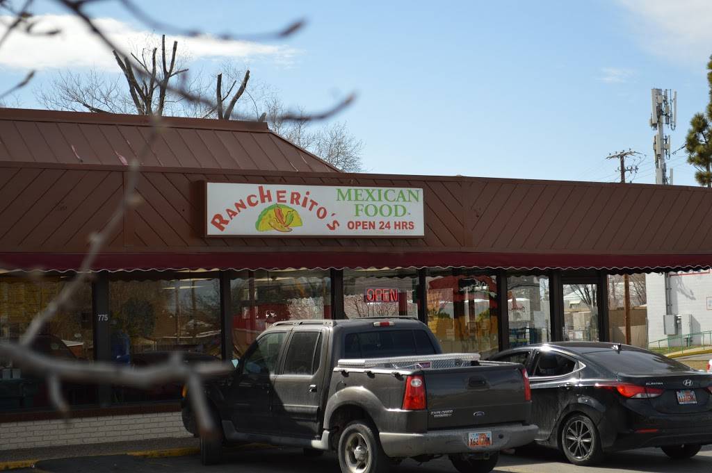Rancheritos Mexican Food | restaurant | 775 W North Temple, Salt Lake City, UT 84116, USA | 8013282609 OR +1 801-328-2609