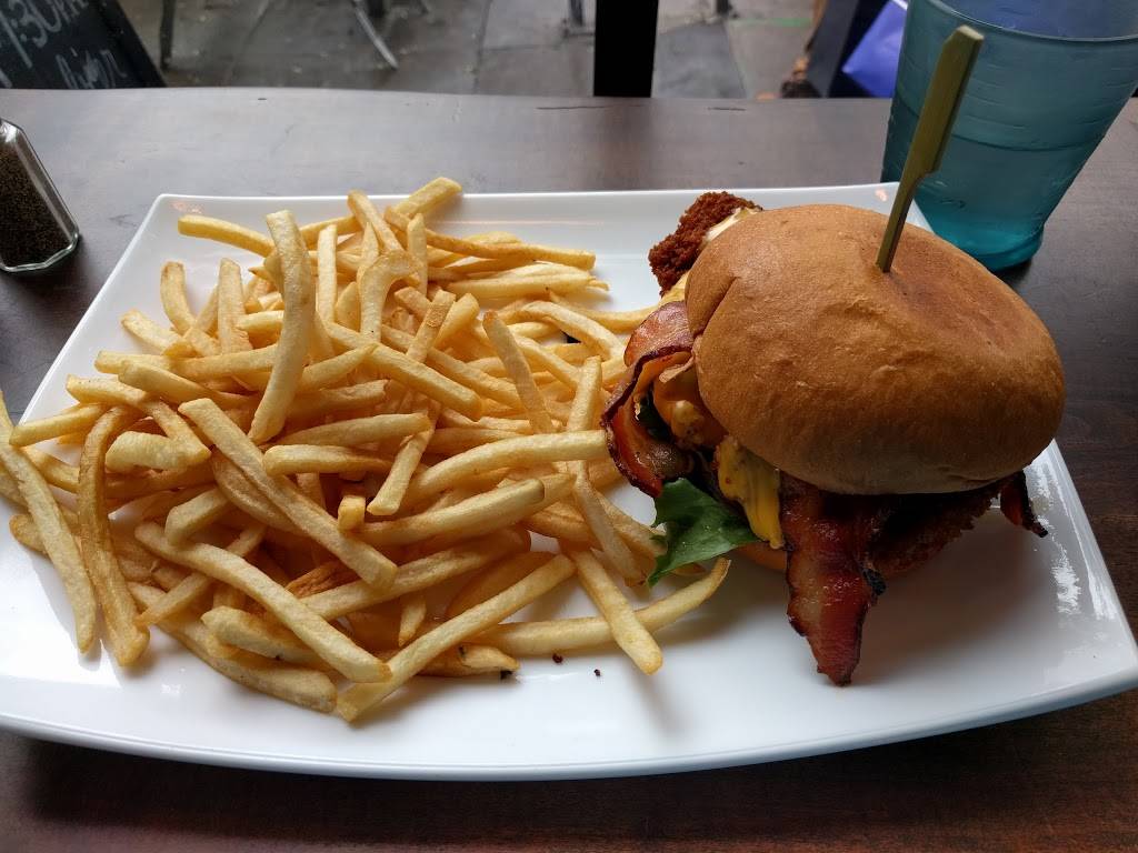 Peoples Bistro | restaurant | 1419 Haight St, San Francisco, CA 94117, USA | 4155538842 OR +1 415-553-8842