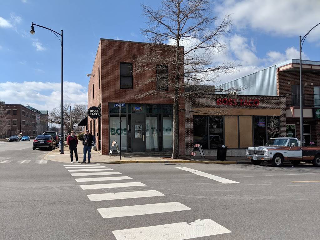 Boss Taco | restaurant | 201 N 10th St, Columbia, MO 65201, USA | 5734429786 OR +1 573-442-9786