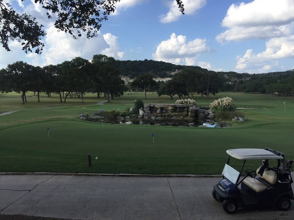 La Cascada Table & Bar | restaurant | 1 Resort Way, Boerne, TX 78006, USA | 8556272243 OR +1 855-627-2243