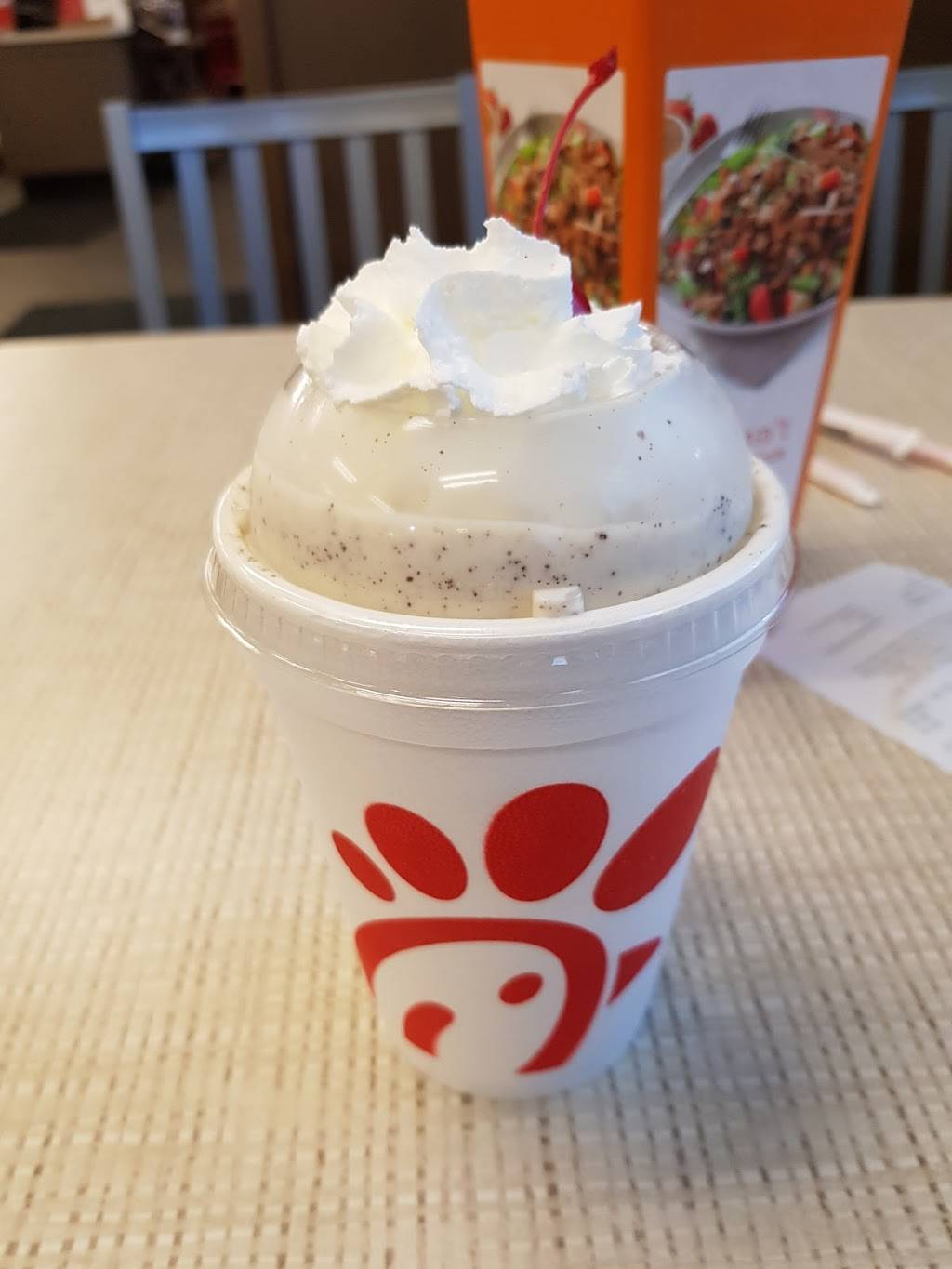 Chick-fil-A | restaurant | 5180 Windward Pkwy, Alpharetta, GA 30004, USA | 7704103533 OR +1 770-410-3533