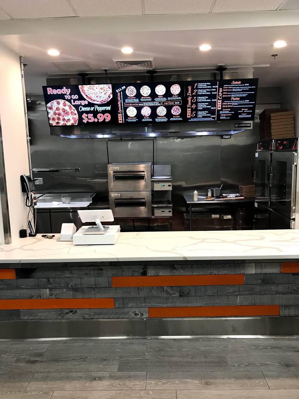 Ezze pizza | meal delivery | 10087 Sierra Ave Suite 200, Fontana, CA 92335, USA | 9094270870 OR +1 909-427-0870