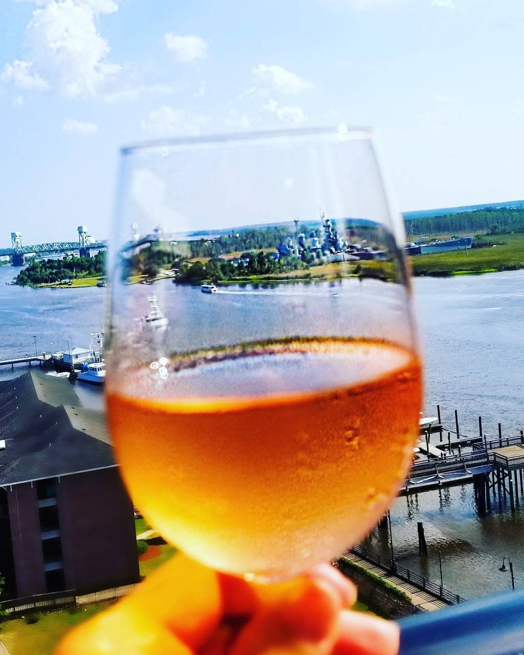 Cloud 9 Rooftop Bar | restaurant | 9 Estell Lee Pl, Wilmington, NC 28401, USA | 9107269227 OR +1 910-726-9227