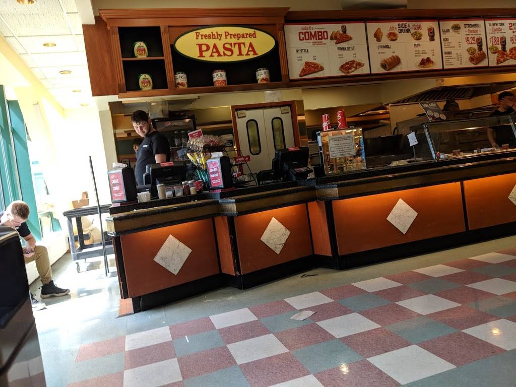 Sbarro | meal takeaway | 1 Medical Center Dr Suite 835, Lebanon, NH 03766, USA | 6036439903 OR +1 603-643-9903