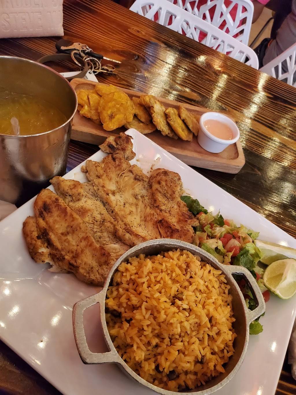 Punta Cana Dominican Grill | restaurant | 633 Robert M Grissom Pkwy, Myrtle Beach, SC 29577, USA | 8438392269 OR +1 843-839-2269