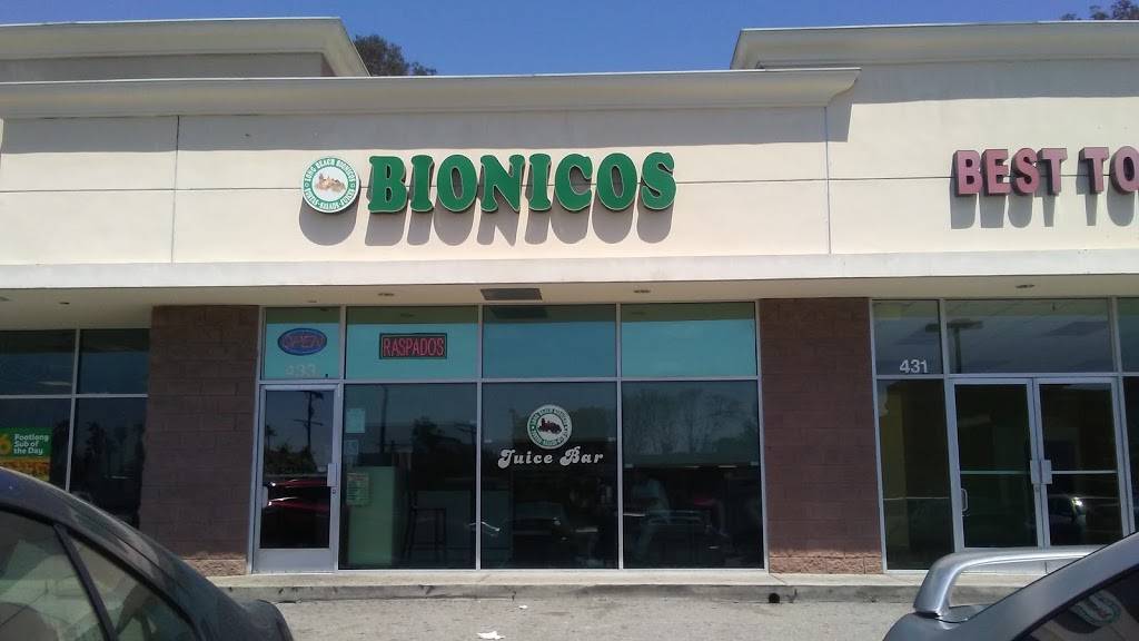 Long Beach Bionicos | restaurant | 433 W Anaheim St, Long Beach, CA 90813, USA | 5625991915 OR +1 562-599-1915
