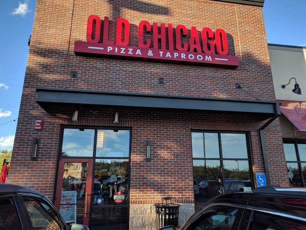 Old Chicago | restaurant | 1579 E Cheyenne Mountain Blvd, Colorado Springs, CO 80906, USA | 7195760433 OR +1 719-576-0433