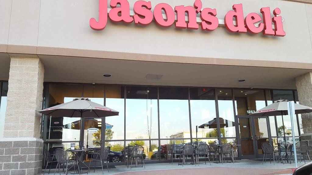 Jasons Deli | restaurant | 1253 S Kirkwood Rd, Kirkwood, MO 63122, USA | 3149840044 OR +1 314-984-0044