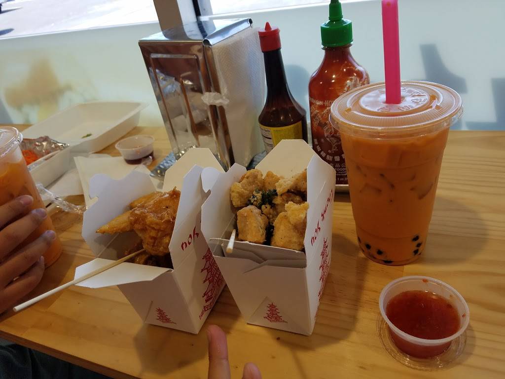 Linh Thys Kitchen | restaurant | 12192 Brookhurst St, Garden Grove, CA 92840, USA | 7145309797 OR +1 714-530-9797