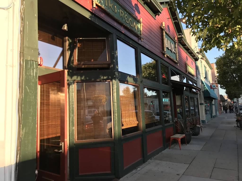 Hulas Island Grill | restaurant | 622 Lighthouse Ave, Monterey, CA 93940, USA | 8316554852 OR +1 831-655-4852