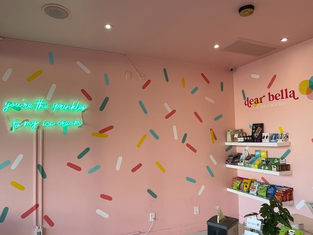 Dear Bella Creamery | restaurant | 1253 Vine St # 12, Los Angeles, CA 90038, USA | 3238484672 OR +1 323-848-4672