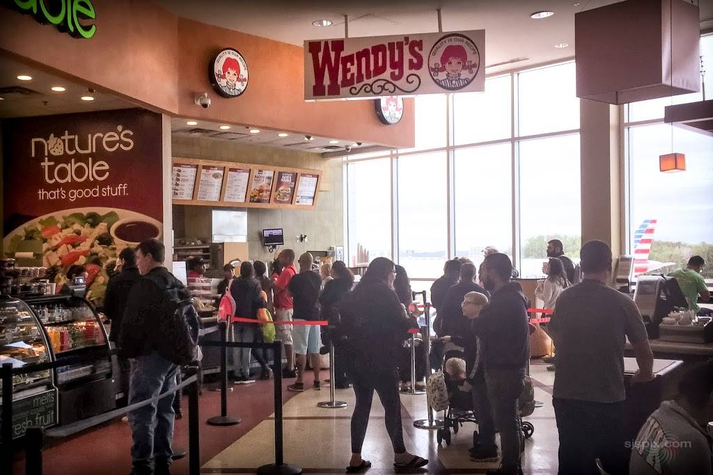 Wendys | restaurant | Orlando International Airport Airside 3, 9727C, Orlando, FL 32827, USA | 4078254128 OR +1 407-825-4128