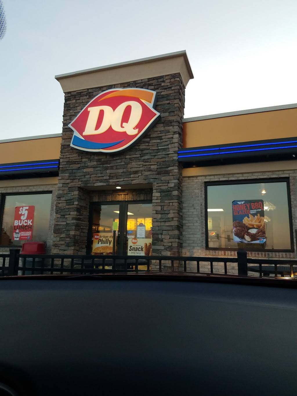 Dairy Queen | restaurant | 100 Greensburg St, Delmont, PA 15626, USA | 7244686996 OR +1 724-468-6996