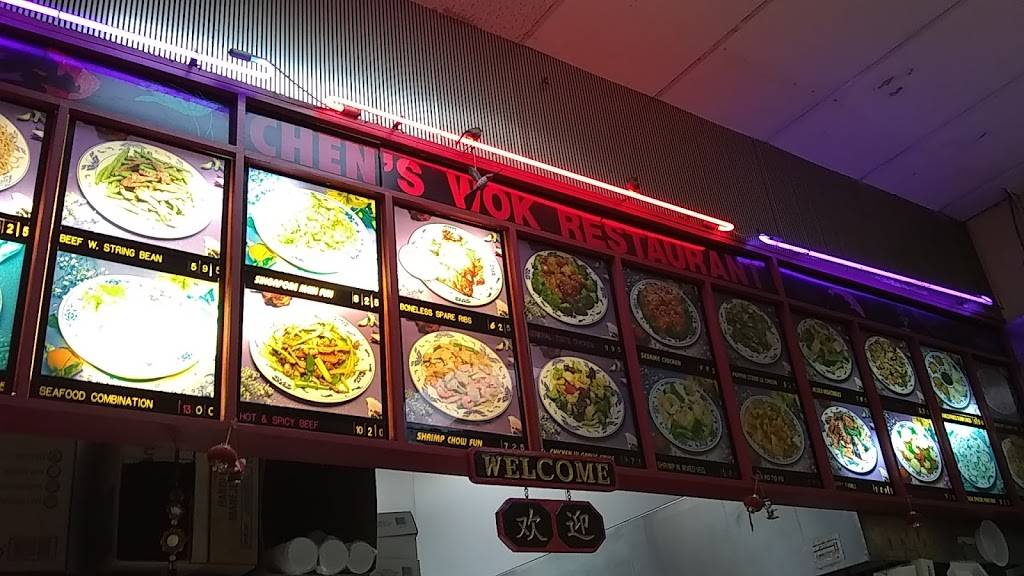 Chens Wok | restaurant | 4861 Shore Dr, Virginia Beach, VA 23455, USA | 7573183188 OR +1 757-318-3188