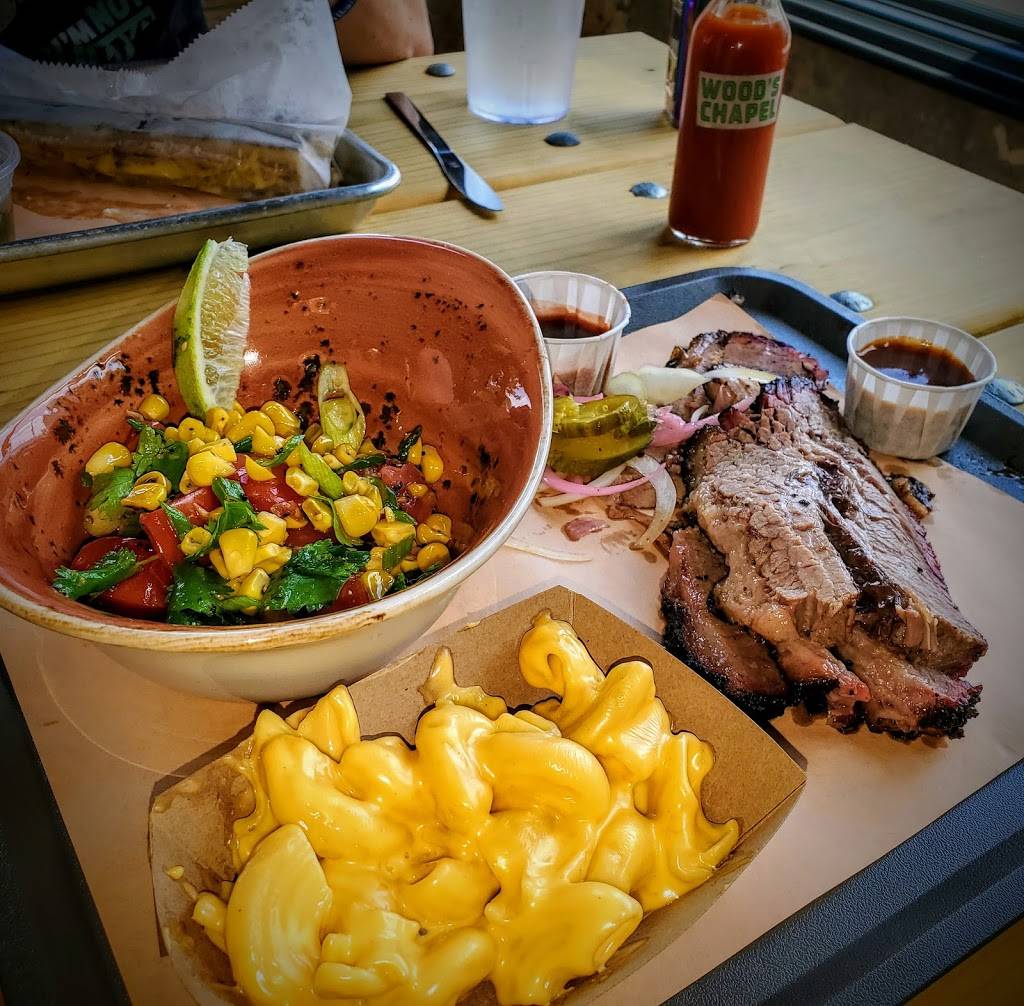 Wood’s Chapel BBQ | restaurant | 85 Georgia Ave SE, Atlanta, GA 30312, USA | 4045223000 OR +1 404-522-3000