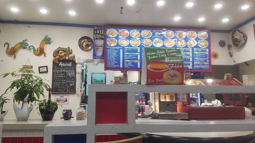 Arsenios Mexican Food | restaurant | 751 S Harbor Blvd, Santa Ana, CA 92704, USA | 7145318012 OR +1 714-531-8012