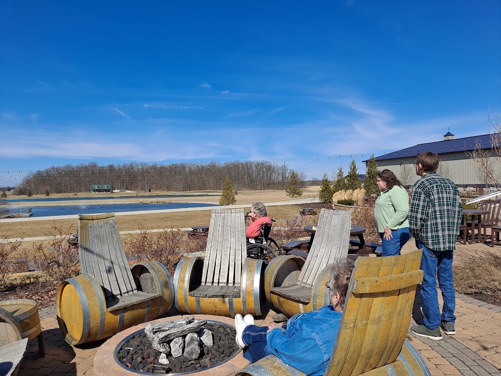 Country Heritage Winery | restaurant | 185 Co Rd 68, Laotto, IN 46763, USA | 2606372980 OR +1 260-637-2980