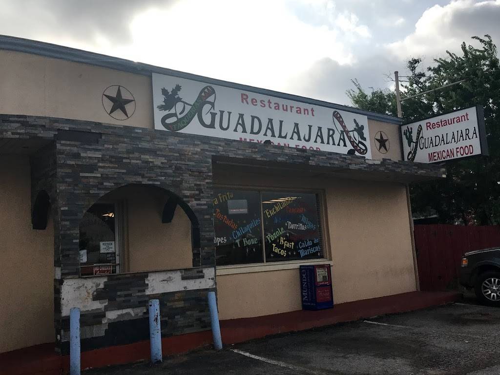 Restaurant Guadalajara | restaurant | 1113 Hwy 290 Hwy E, Elgin, TX 78621, USA | 5122855773 OR +1 512-285-5773