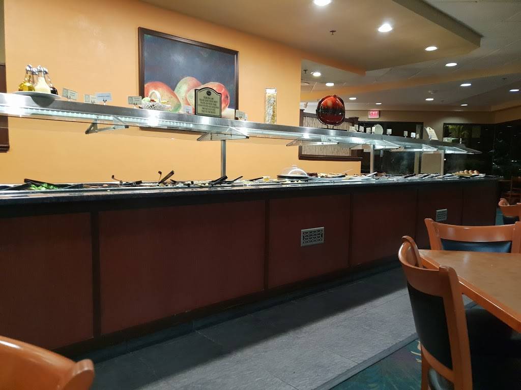 Boardwalk Buffet Restaurant | restaurant | 8442 Palm Pkwy, Orlando, FL 32836, USA | 4079967300 OR +1 407-996-7300