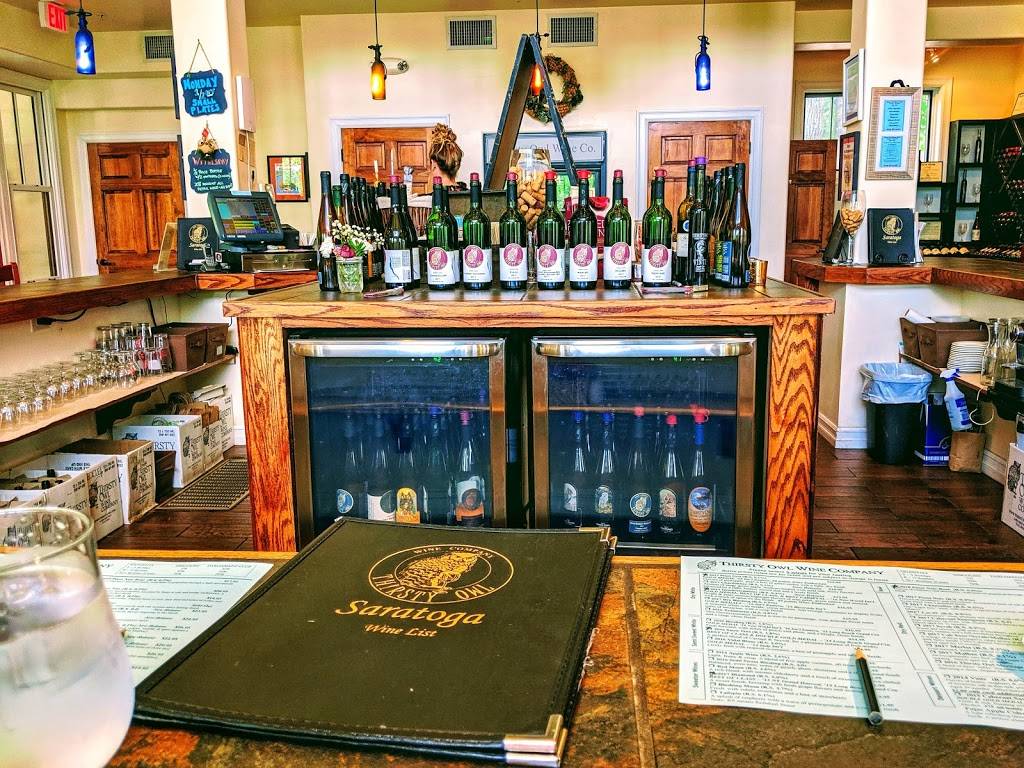 Thirsty Owl Saratoga | restaurant | 184 S Broadway, Saratoga Springs, NY 12866, USA | 5185879694 OR +1 518-587-9694