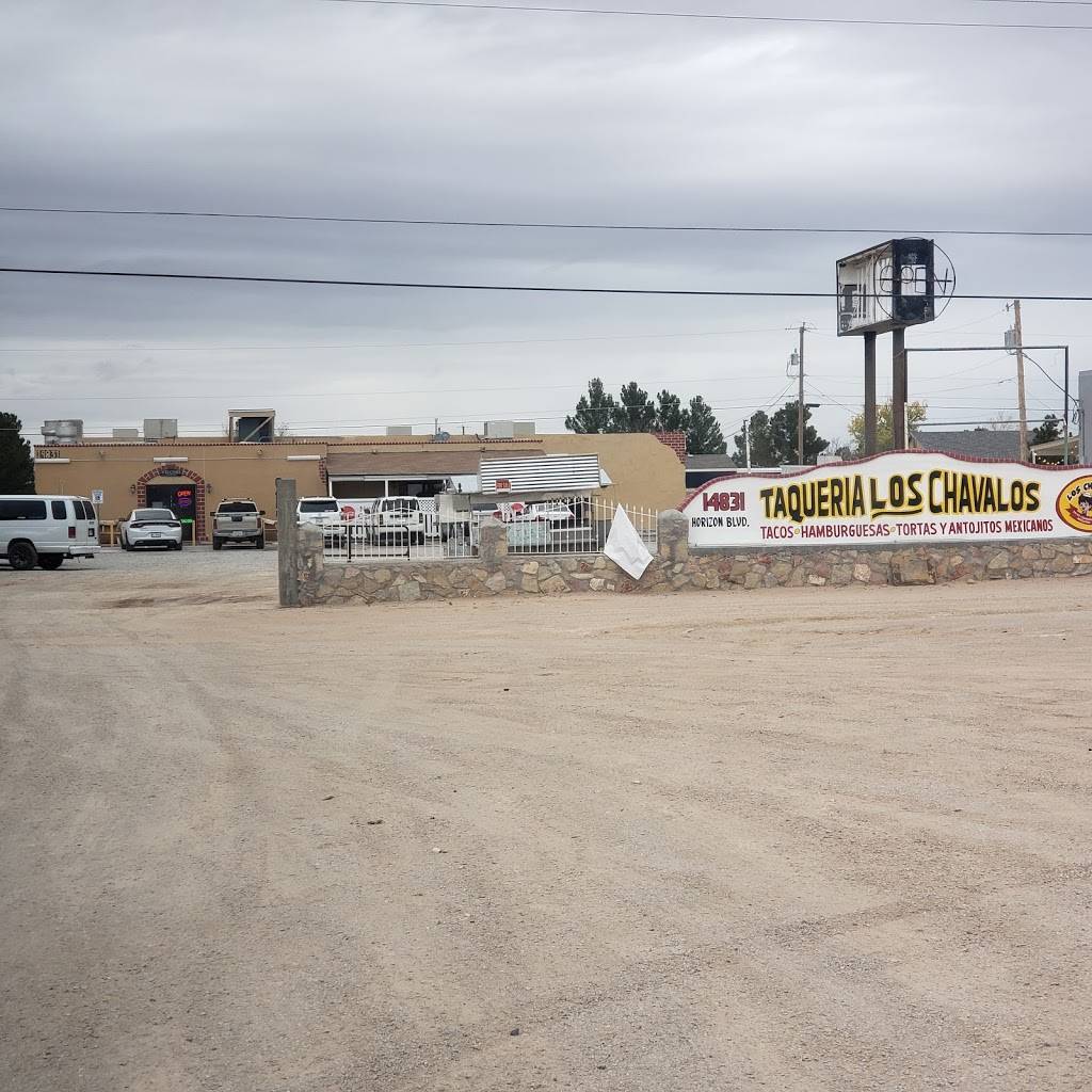 Los chavalos tacos y hamburguesas | restaurant | 14831 Horizon Blvd, El Paso, TX 79928, USA | 9152039999 OR +1 915-203-9999