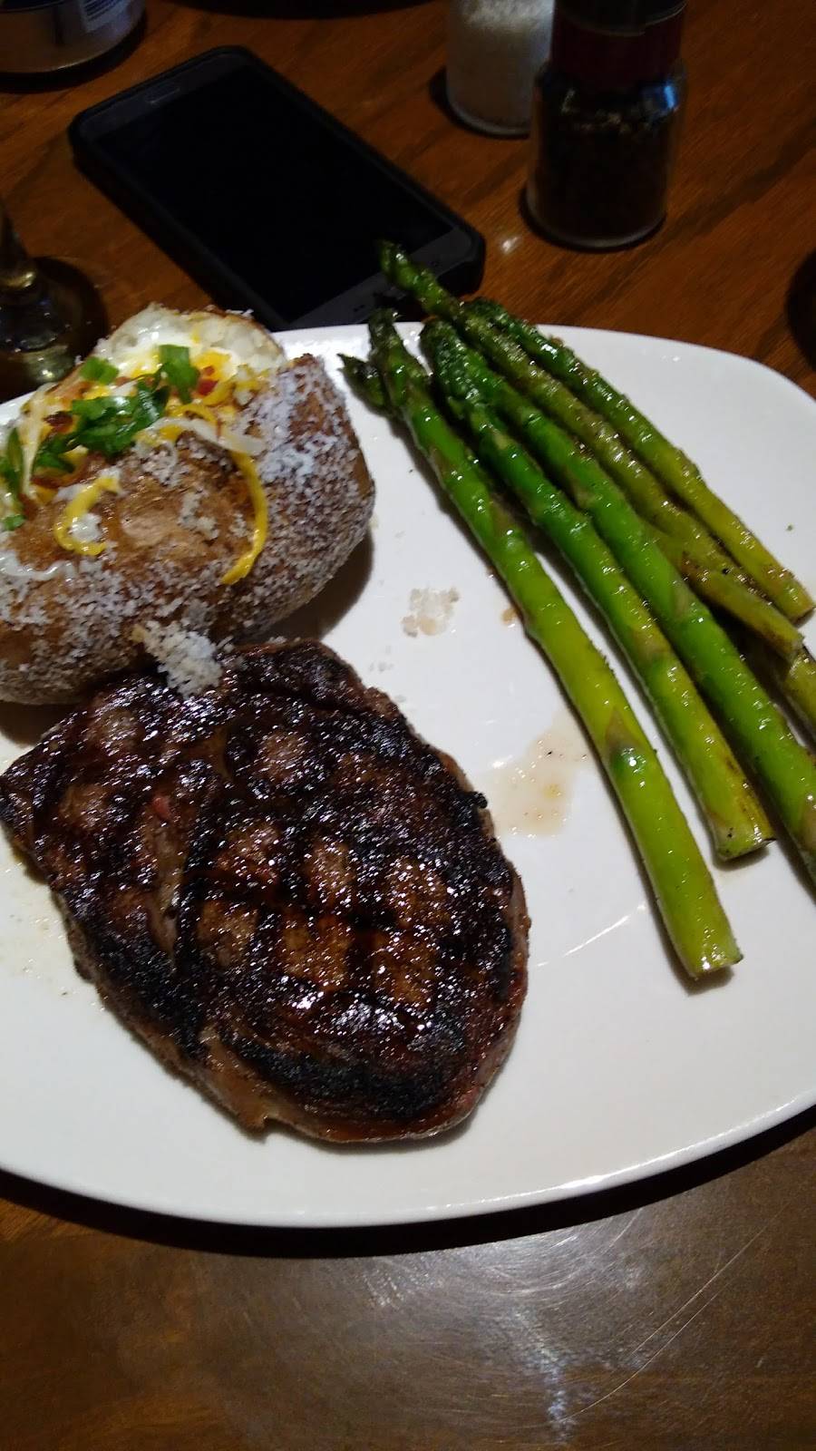 Outback Steakhouse | restaurant | 6800 Rogers Ave, Fort Smith, AR 72903, USA | 4794520900 OR +1 479-452-0900