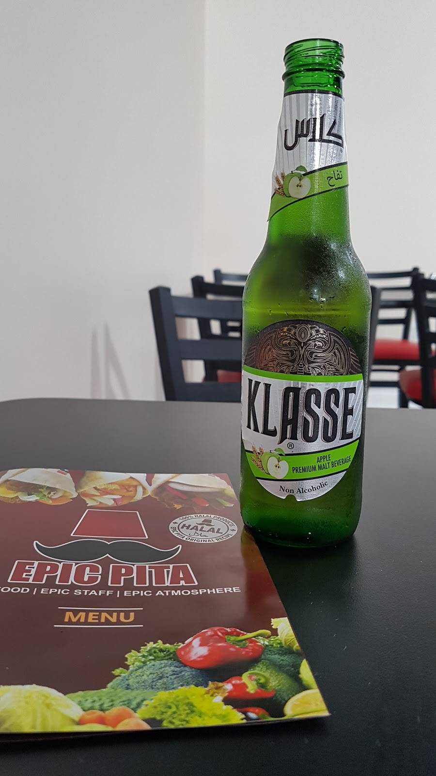 Epic Pita Downtown Brampton | restaurant | 41 George St S Unit 103, Brampton, ON L6Y 2E1, Canada | 9054523535 OR +1 905-452-3535