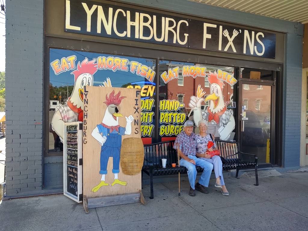 Lynchburg Fixns | restaurant | 177 Main St, Lynchburg, TN 37352, USA | 9316325044 OR +1 931-632-5044