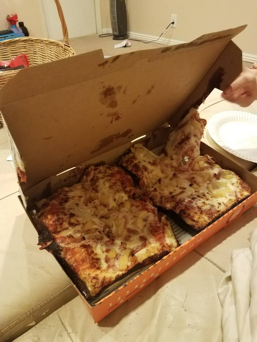 Little Caesars Pizza | meal takeaway | 6529 E Spring St, Long Beach, CA 90808, USA | 5624206200 OR +1 562-420-6200