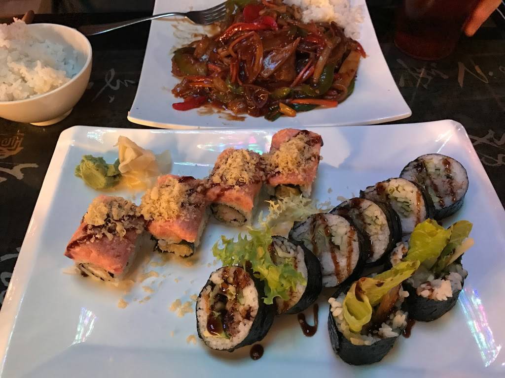 Asia Garden | restaurant | 1972 Vandalia St, Collinsville, IL 62234, USA | 6183446666 OR +1 618-344-6666