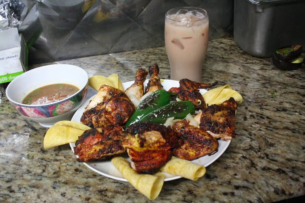 loz Reyes Mexican Food & Grilled Chicken, LLC | restaurant | 8795 Antoine Dr Ste. 116, Houston, TX 77088, USA | 7136659657 OR +1 713-665-9657