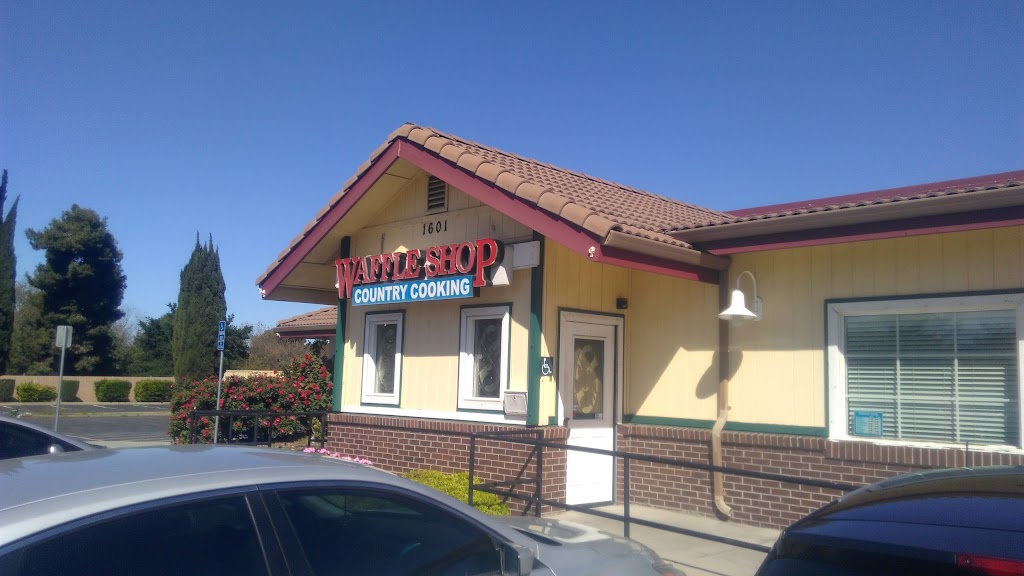 Waffle Shop | restaurant | 1601 W Main St, Turlock, CA 95380, USA | 2096328880 OR +1 209-632-8880