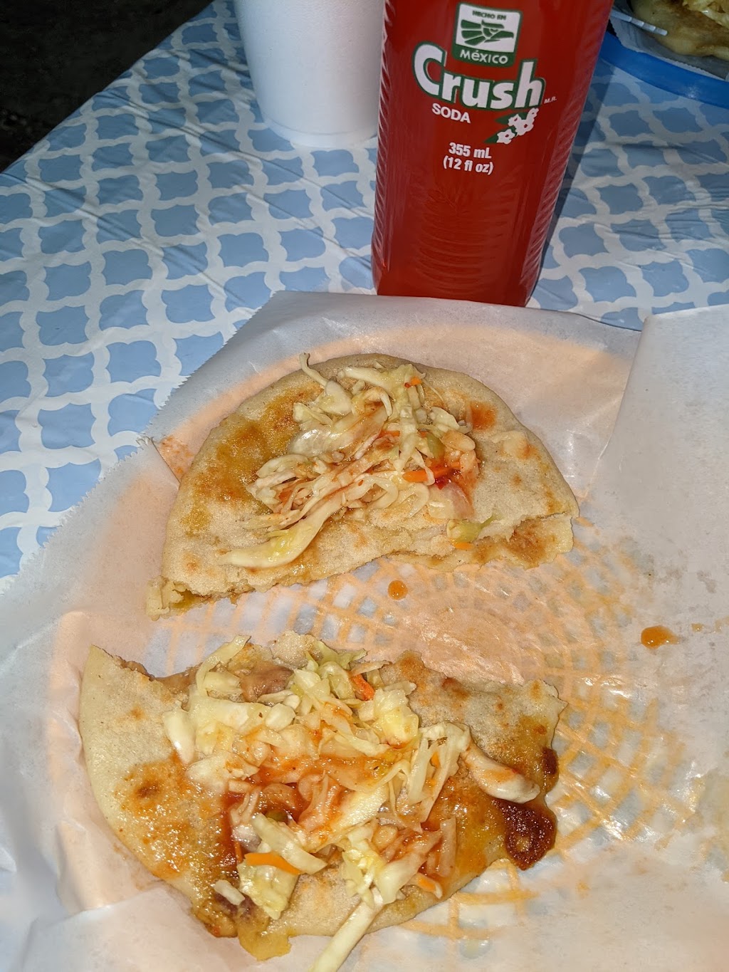 Pupusas Maria | restaurant | 863 S Avenue B Space #5, Yuma, AZ 85364, USA | 9283049737 OR +1 928-304-9737