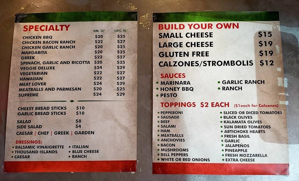 J&B Pizza | restaurant | 2851 E Manoa Rd # 6-101, Honolulu, HI 96822, USA | 8083790800 OR +1 808-379-0800