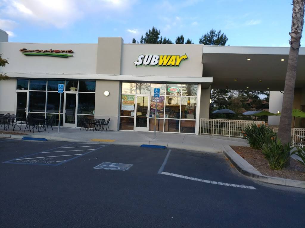 Subway Restaurants | restaurant | 9254 Scranton Rd #104, San Diego, CA 92121, USA | 8585588070 OR +1 858-558-8070