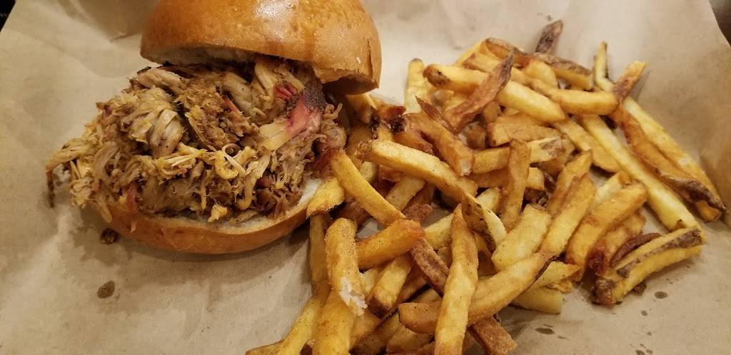 MISSION BBQ | restaurant | 13944 Promenade Commons St, Gainesville, VA 20155, USA | 5715352503 OR +1 571-535-2503