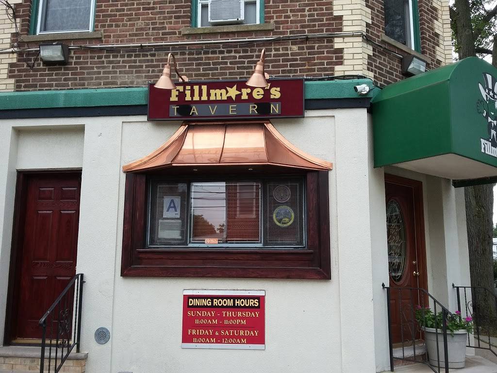Fillmores Tavern | restaurant | 166-02 65th Ave, Fresh Meadows, NY 11365, USA | 7187622727 OR +1 718-762-2727