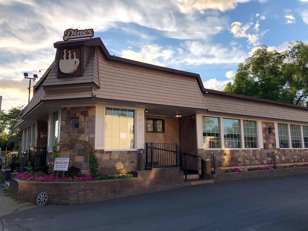 Dietz Stadium Diner | restaurant | 127 N Front St, Kingston, NY 12401, USA | 8453315321 OR +1 845-331-5321