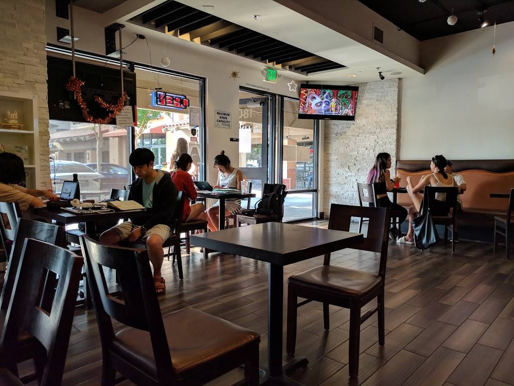 Super Cue Cafe - Cupertino | cafe | 19620 Stevens Creek Blvd #180, Cupertino, CA 95014, USA | 4088168938 OR +1 408-816-8938