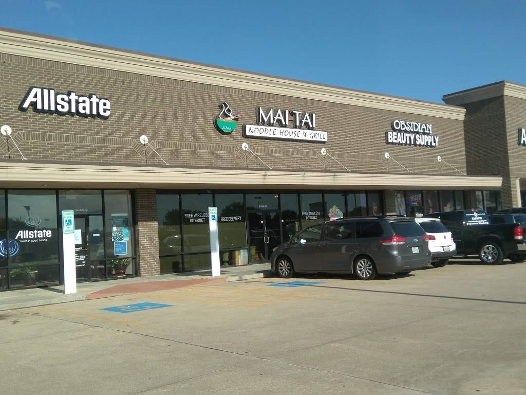 Pho Mai Tai | restaurant | 9344 Jones Rd D, Houston, TX 77065, USA | 2818075459 OR +1 281-807-5459