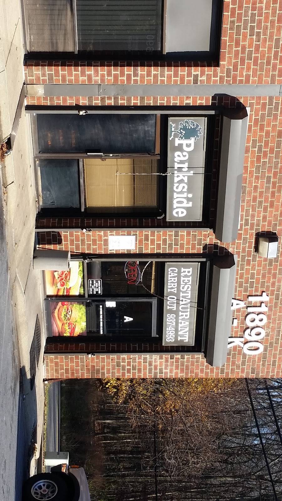 Parkside Carry-Out | meal takeaway | 11890 Old Baltimore Pike # A, Beltsville, MD 20705, USA | 3019374993 OR +1 301-937-4993