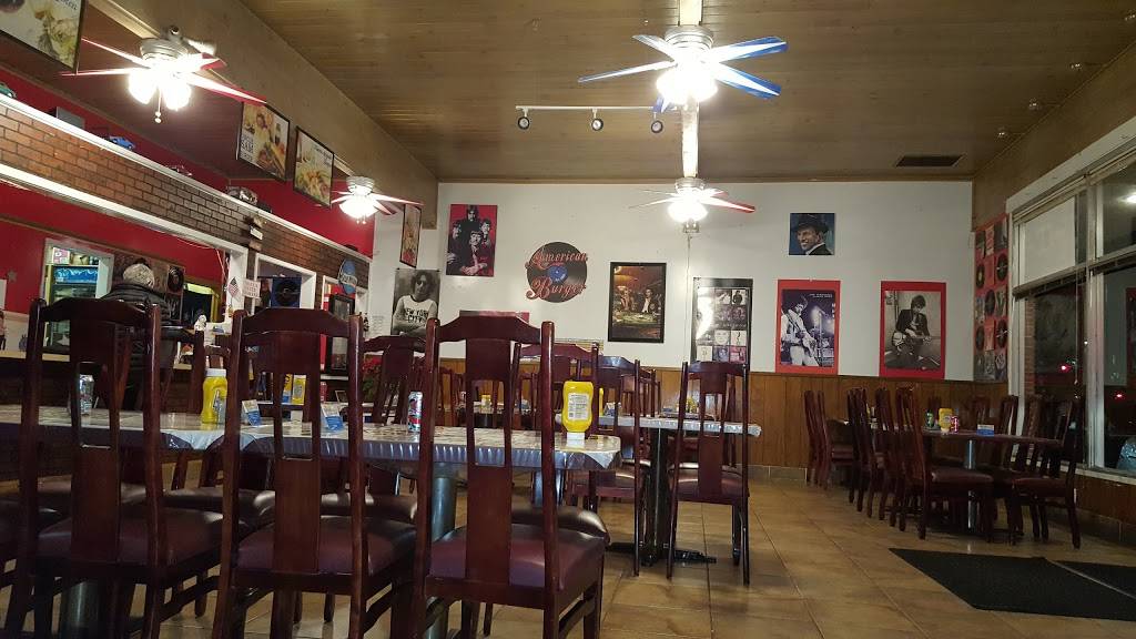 American Burger | restaurant | 738 Lighthouse Ave, Monterey, CA 93940, USA | 8313737573 OR +1 831-373-7573