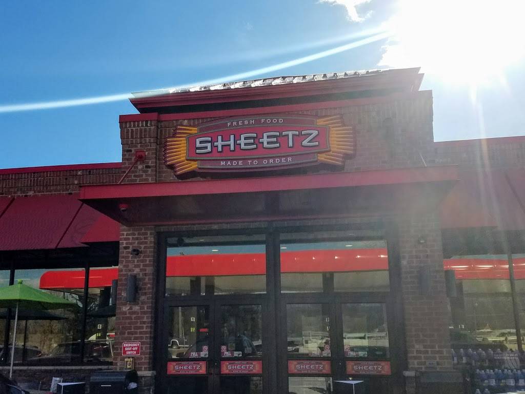 Sheetz #562 | cafe | 106 Savannah Ln, Centre Hall, PA 16828, USA | 8143642815 OR +1 814-364-2815