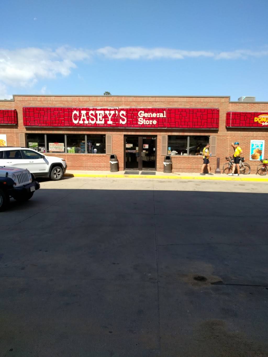 Caseys | restaurant | 203 S Market St, Solon, IA 52333, USA | 3196442842 OR +1 319-644-2842