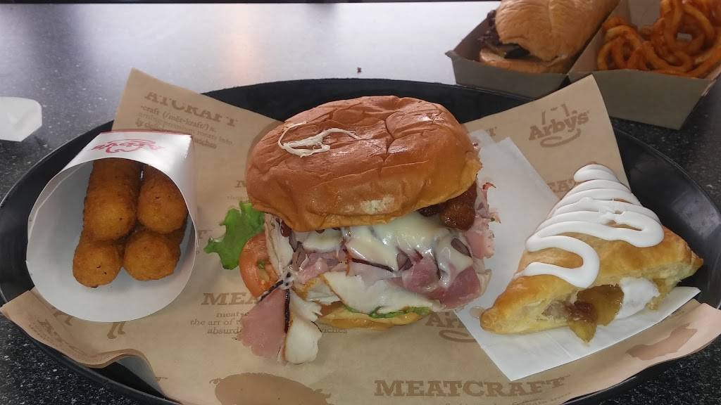 Arbys | restaurant | 25 S Franklin Rd, Indianapolis, IN 46219, USA | 3178977470 OR +1 317-897-7470