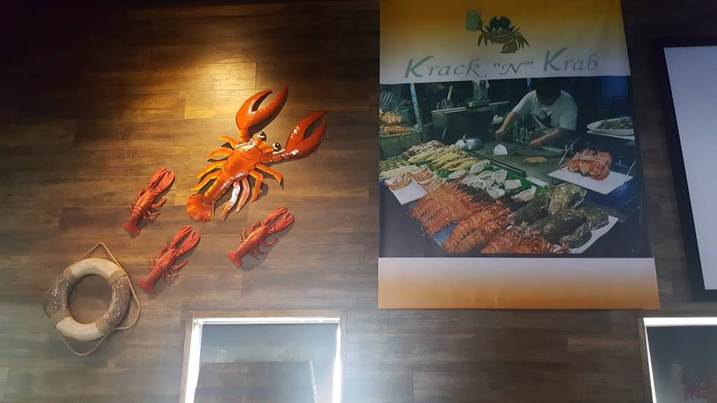 Krack N Krab | restaurant | 222 N Western Ave, Los Angeles, CA 90004, USA | 3238484416 OR +1 323-848-4416
