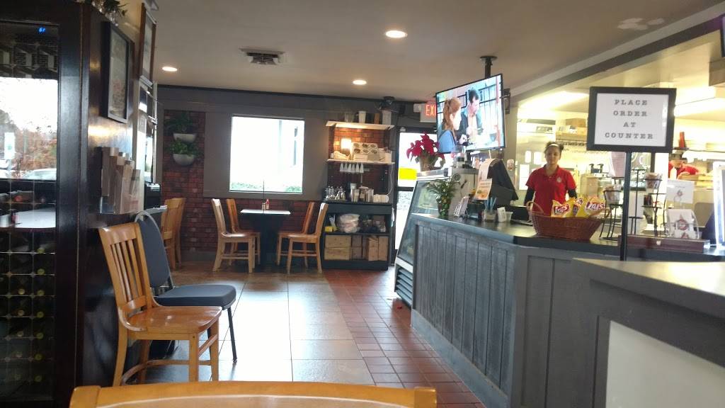 Hot Point Deli | restaurant | 1718 Walnut St, Cary, NC 27511, USA | 9194606299 OR +1 919-460-6299