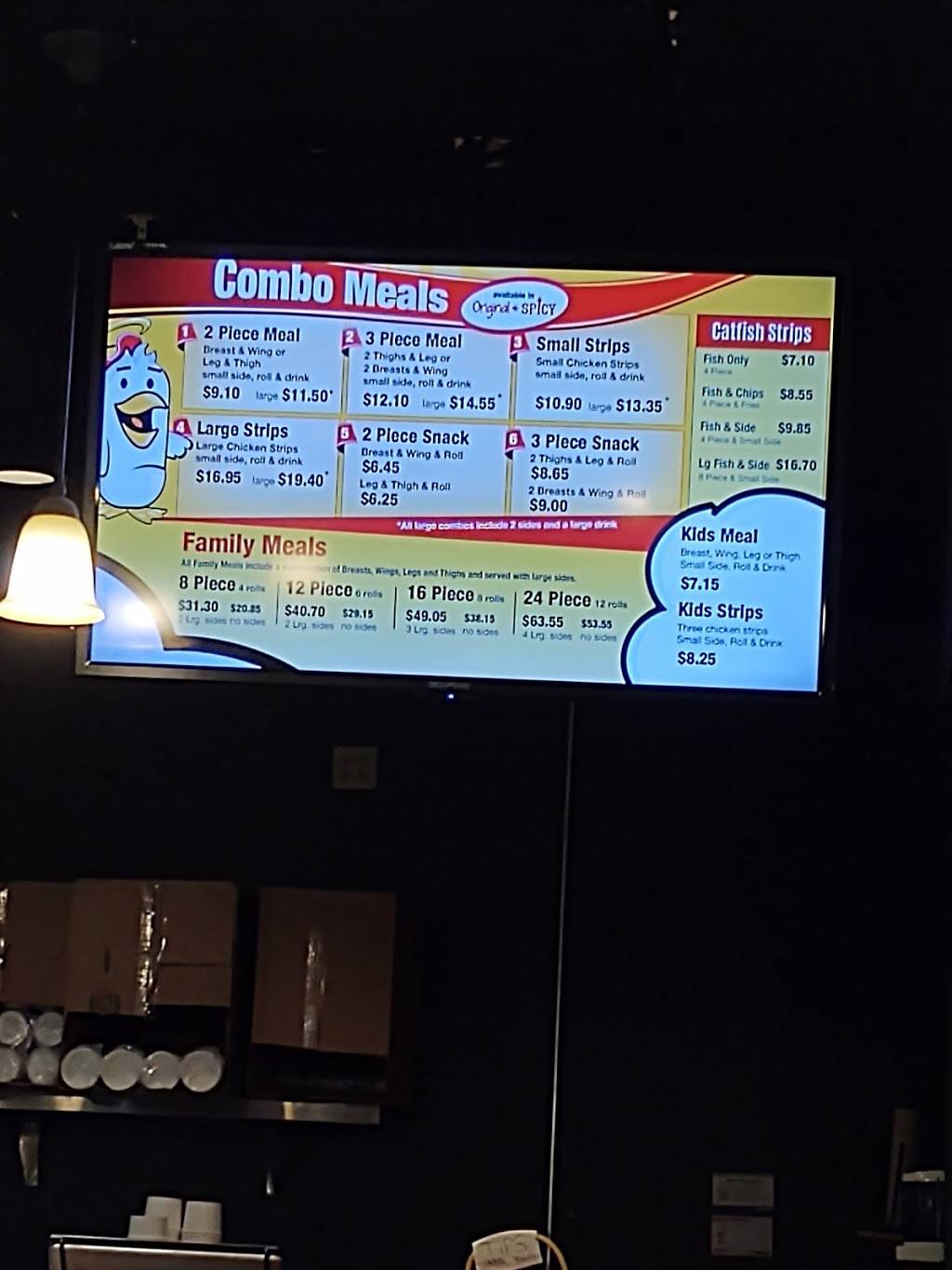 Heaven Sent Fried Chicken | restaurant | 615 112th St SE suite e, Everett, WA 98208, USA | 4252679672 OR +1 425-267-9672