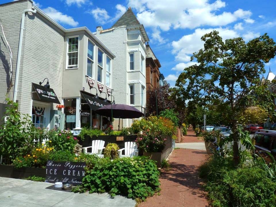 Bacio Pizzeria | restaurant | 81 Seaton Pl NW, Washington, DC 20001, USA | 2022322246 OR +1 202-232-2246