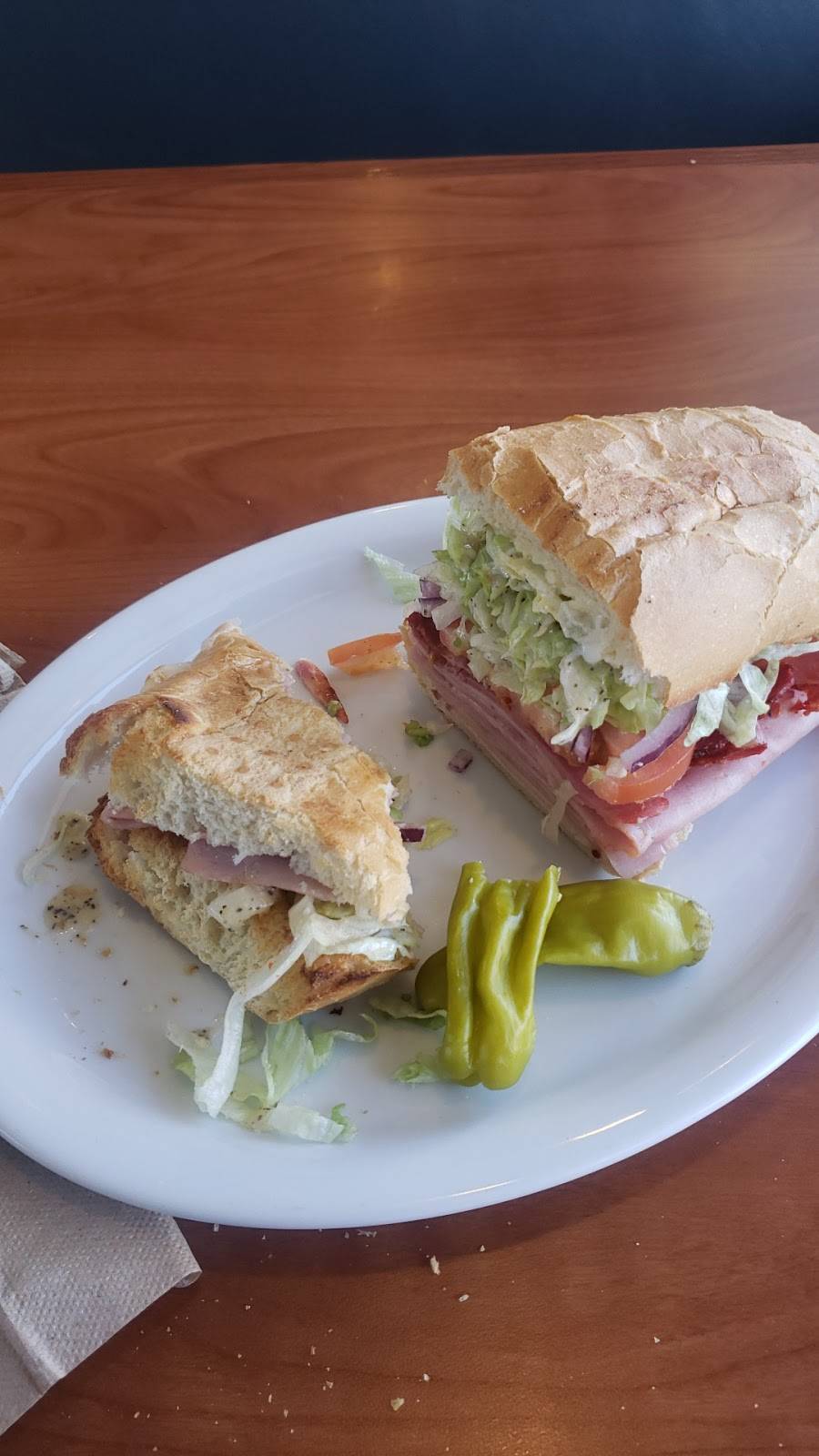 Two Brothers from Italy | restaurant | 986 E Vista Way, Vista, CA 92084, USA | 7608064646 OR +1 760-806-4646